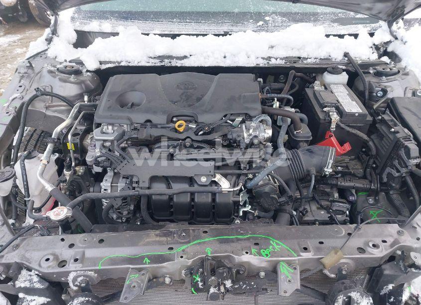 Photo 10 of 2024 Toyota Camry LE (VIN 4T1C11AK0RU912600)