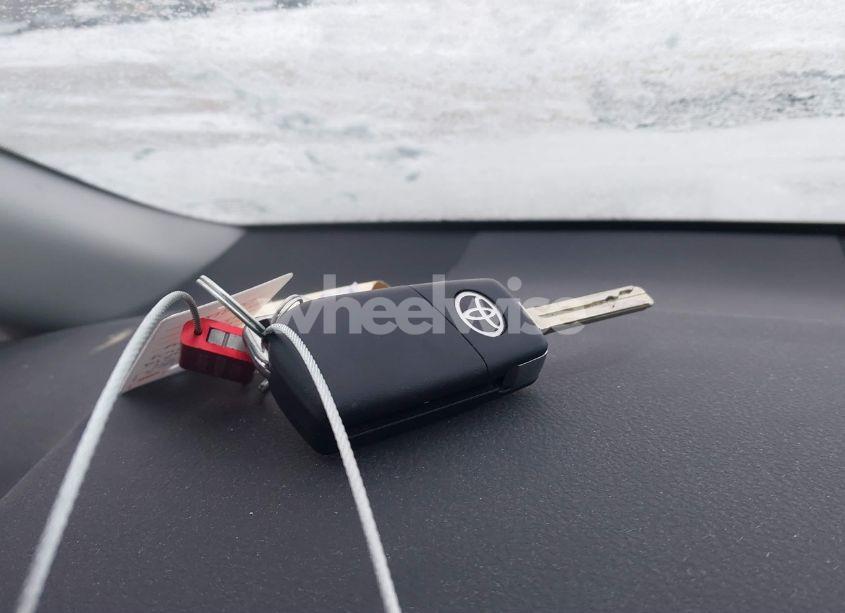 Photo 11 of 2024 Toyota Camry LE (VIN 4T1C11AK0RU912600)