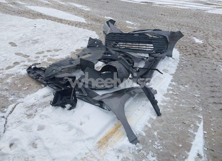 Photo 12 of 2024 Toyota Camry LE (VIN 4T1C11AK0RU912600)