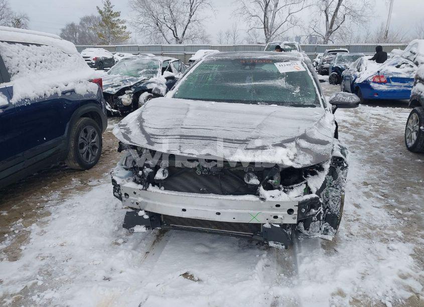 Photo 13 of 2024 Toyota Camry LE (VIN 4T1C11AK0RU912600)