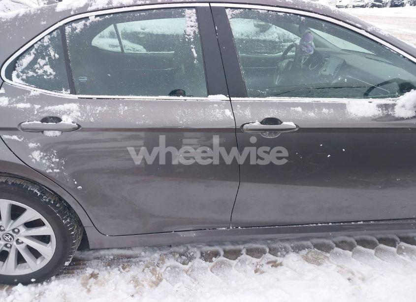 Photo 14 of 2024 Toyota Camry LE (VIN 4T1C11AK0RU912600)