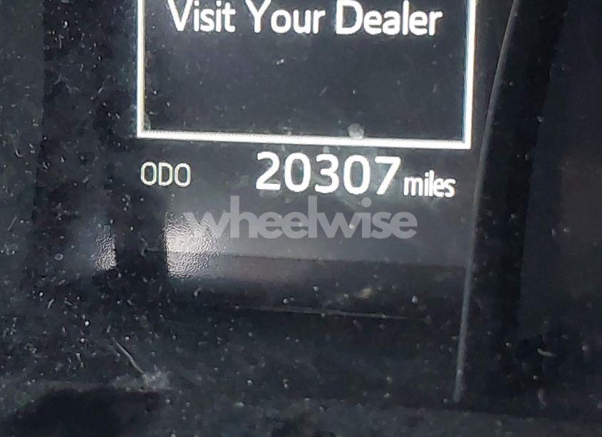 Photo 16 of 2024 Toyota Camry LE (VIN 4T1C11AK0RU912600)