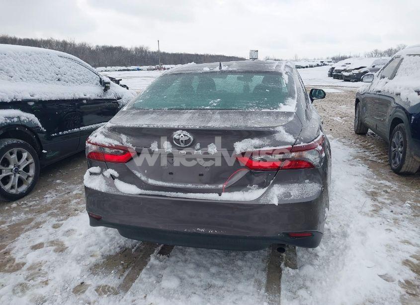 Photo 17 of 2024 Toyota Camry LE (VIN 4T1C11AK0RU912600)