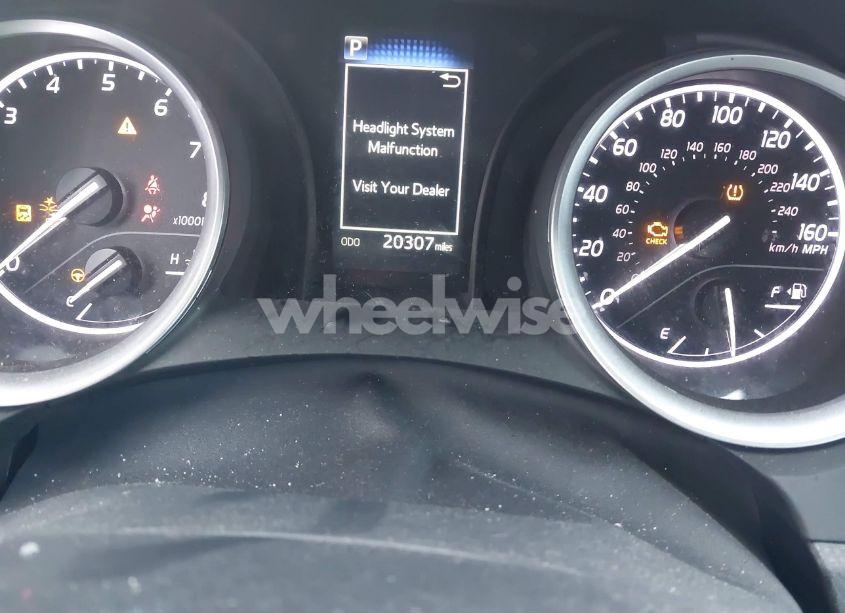 Photo 7 of 2024 Toyota Camry LE (VIN 4T1C11AK0RU912600)