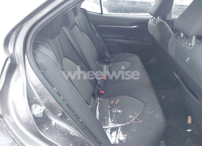 Photo 8 of 2024 Toyota Camry LE (VIN 4T1C11AK0RU912600)