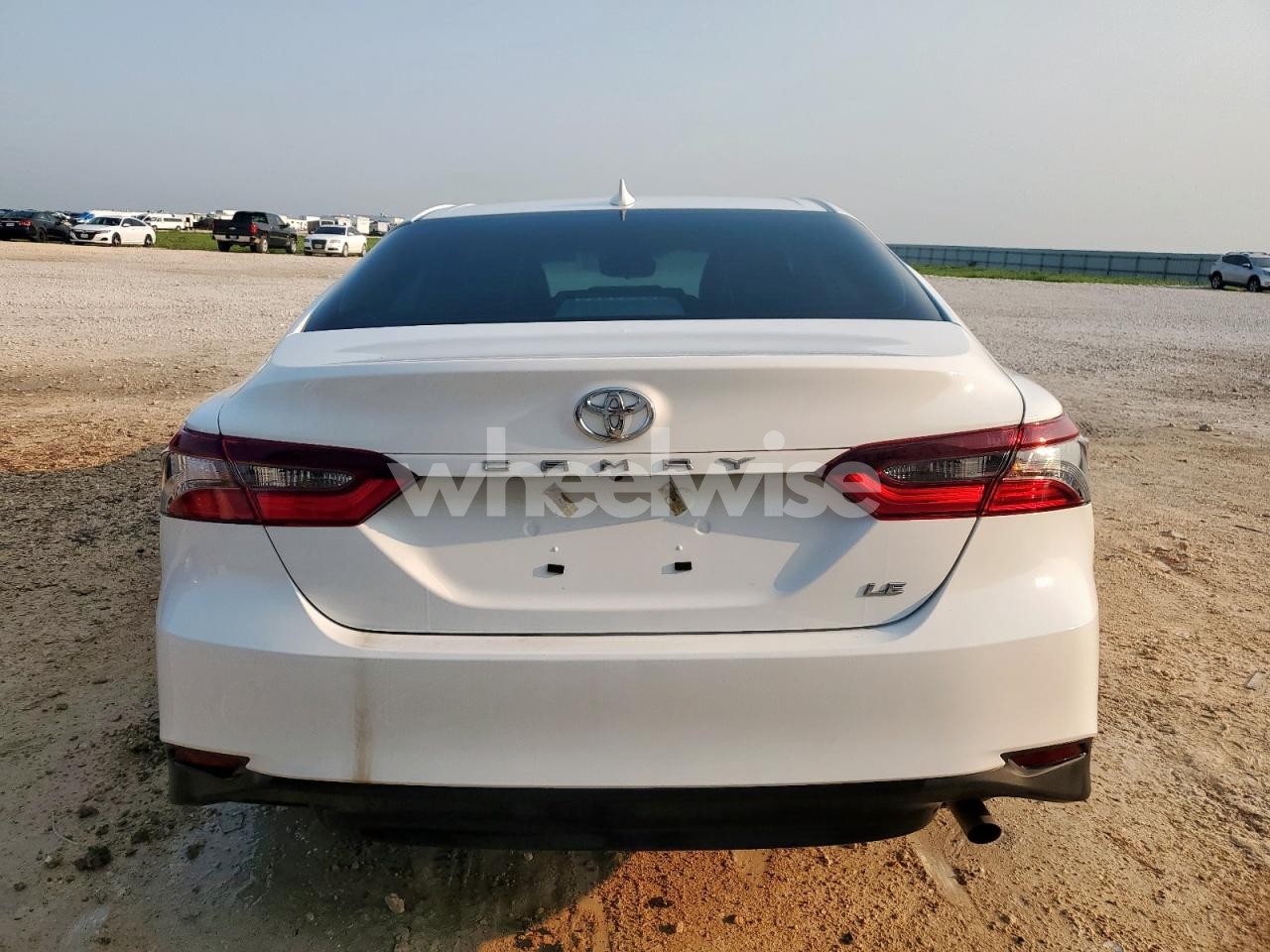 Photo 6 of 2024 TOYOTA CAMRY LE (VIN 4T1C11AK0RU919224)