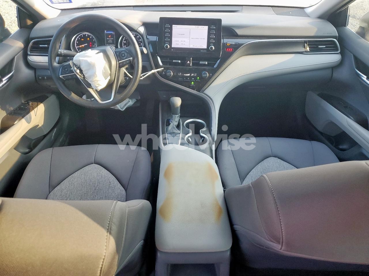 Photo 8 of 2024 TOYOTA CAMRY LE (VIN 4T1C11AK0RU919224)