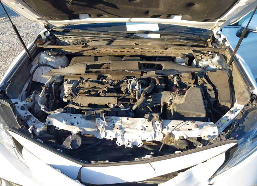 Photo 10 of 2020 Toyota Camry LE (VIN 4T1C11AK1LU343697)