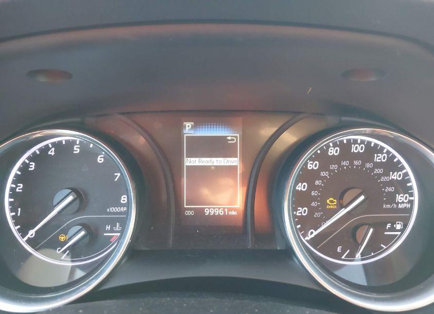 Photo 7 of 2020 Toyota Camry LE (VIN 4T1C11AK1LU343697)