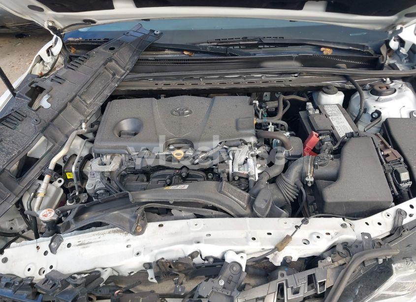 Photo 10 of 2020 Toyota Camry LE (VIN 4T1C11AK1LU356059)