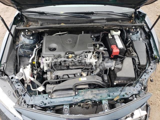 2020 TOYOTA CAMRY LE (VIN 4T1C11AK1LU390664) main photo