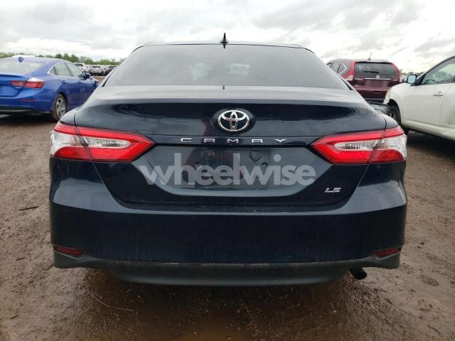 Photo 11 of 2020 TOYOTA CAMRY LE (VIN 4T1C11AK1LU390664)