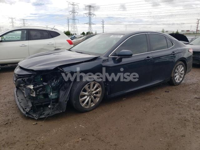 Photo 5 of 2020 TOYOTA CAMRY LE (VIN 4T1C11AK1LU390664)