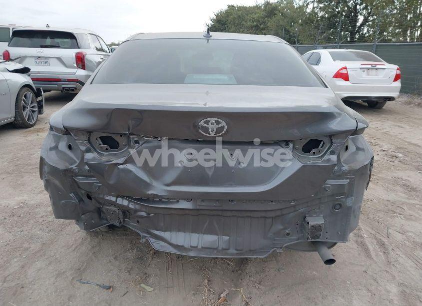 Photo 17 of 2020 Toyota Camry LE (VIN 4T1C11AK1LU504453)