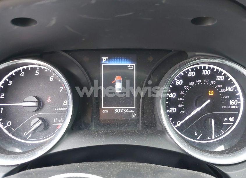 Photo 7 of 2020 Toyota Camry LE (VIN 4T1C11AK1LU504453)