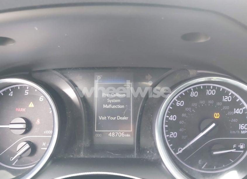 Photo 7 of 2020 Toyota Camry LE (VIN 4T1C11AK1LU901886)