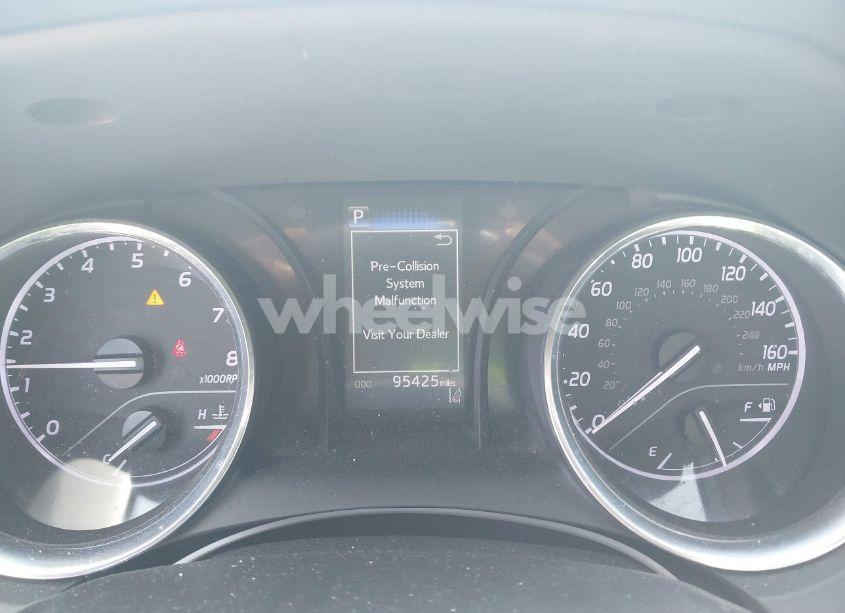 Photo 7 of 2020 Toyota Camry LE (VIN 4T1C11AK1LU929932)