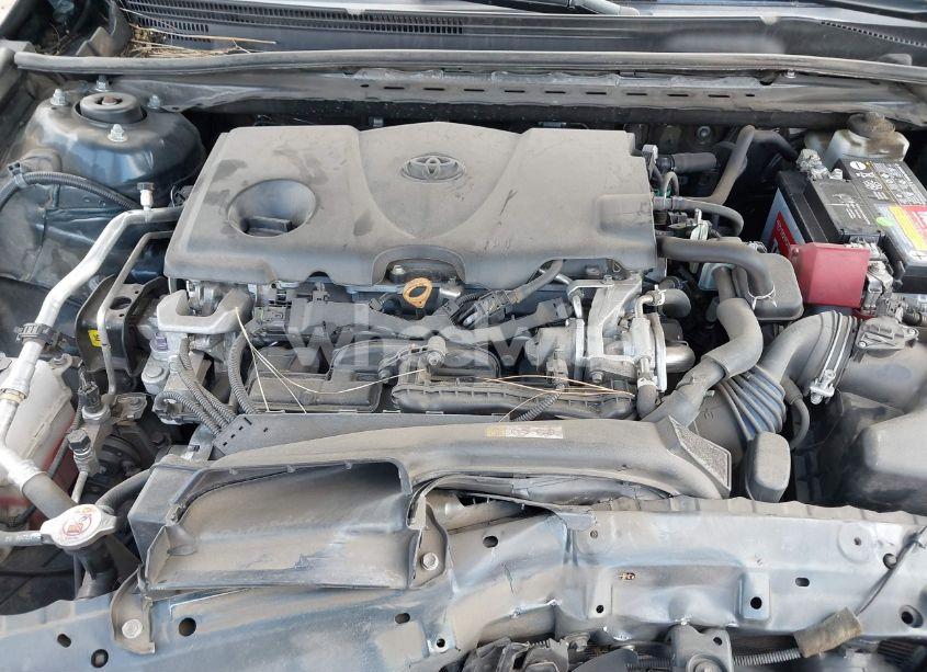 Photo 10 of 2020 Toyota Camry LE (VIN 4T1C11AK1LU997860)