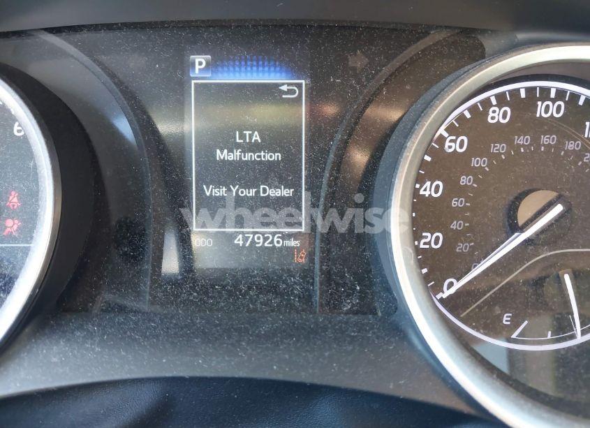 Photo 15 of 2021 Toyota Camry LE (VIN 4T1C11AK1MU545148)