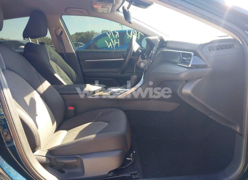 Photo 5 of 2021 Toyota Camry LE (VIN 4T1C11AK1MU545148)