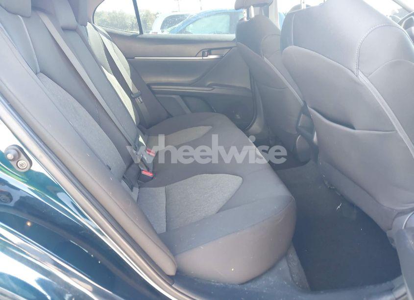 Photo 8 of 2021 Toyota Camry LE (VIN 4T1C11AK1MU545148)