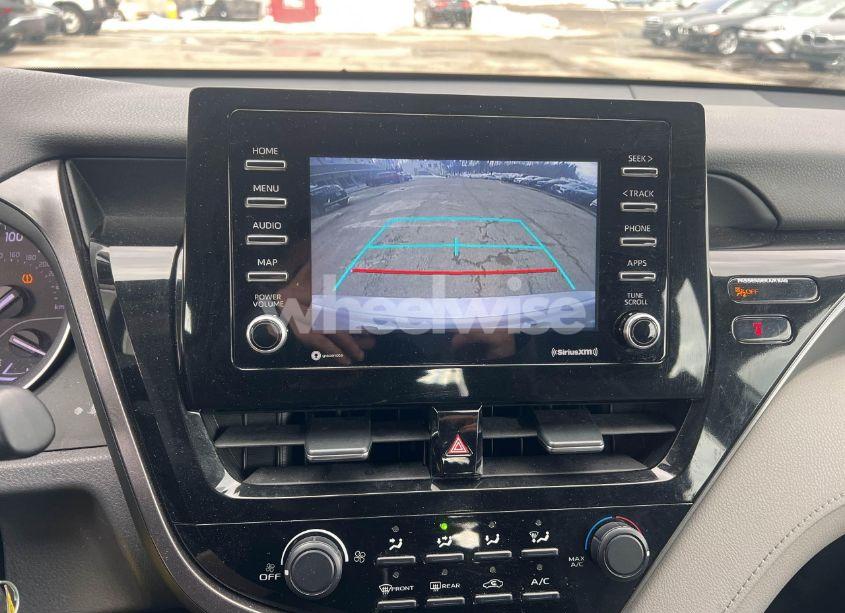 Photo 6 of 2021 Toyota Camry LE (VIN 4T1C11AK1MU614730)