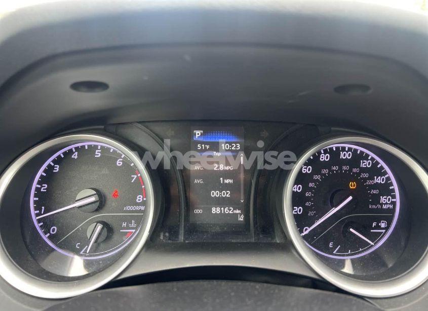 Photo 7 of 2021 Toyota Camry LE (VIN 4T1C11AK1MU614730)