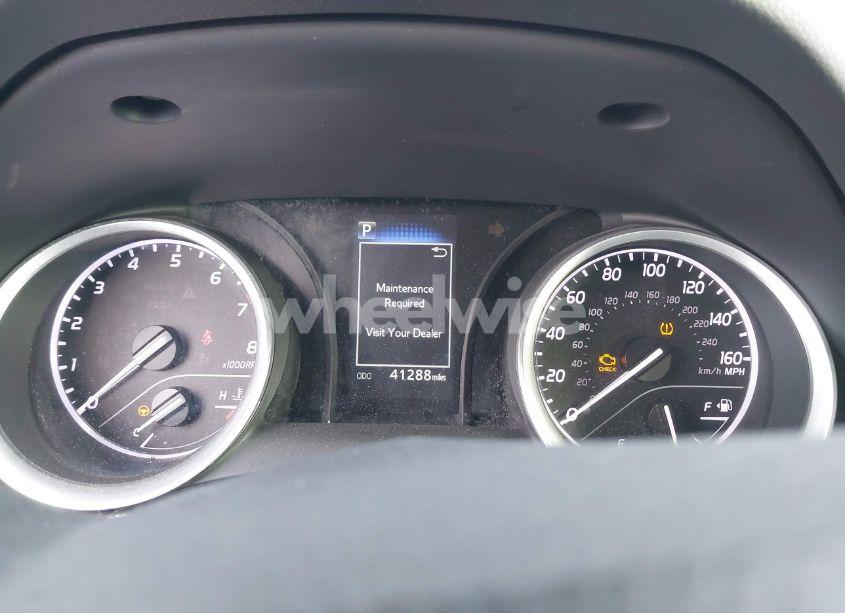 Photo 15 of 2022 Toyota Camry LE (VIN 4T1C11AK1NU033343)