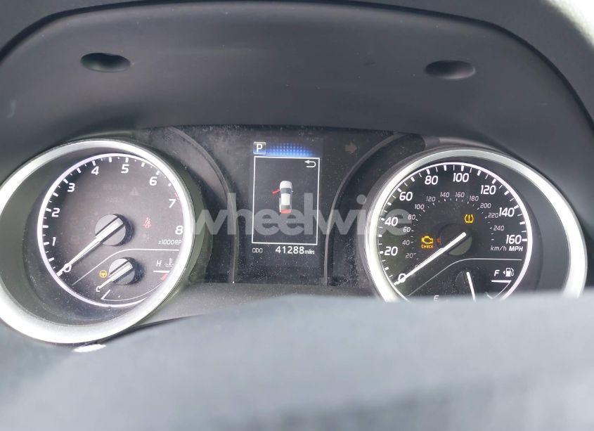 Photo 7 of 2022 Toyota Camry LE (VIN 4T1C11AK1NU033343)