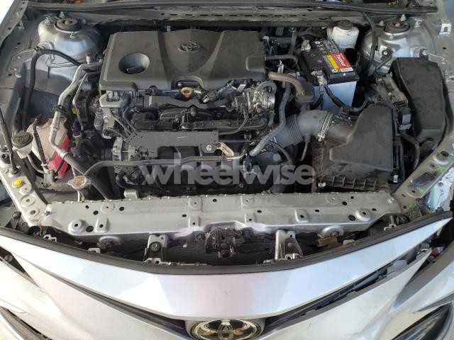 Photo 12 of 2022 TOYOTA CAMRY LE (VIN 4T1C11AK1NU054967)