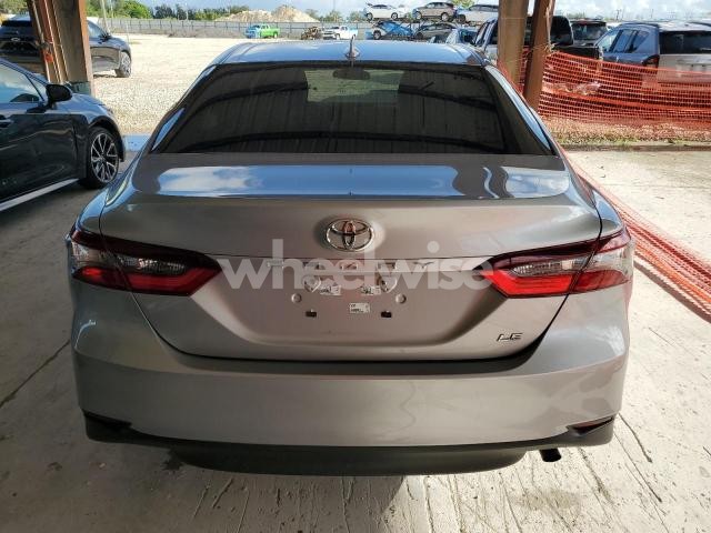 Photo 13 of 2022 TOYOTA CAMRY LE (VIN 4T1C11AK1NU054967)
