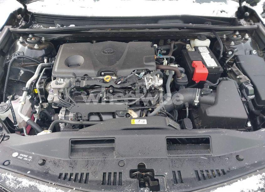 Photo 10 of 2022 Toyota Camry LE (VIN 4T1C11AK1NU650824)