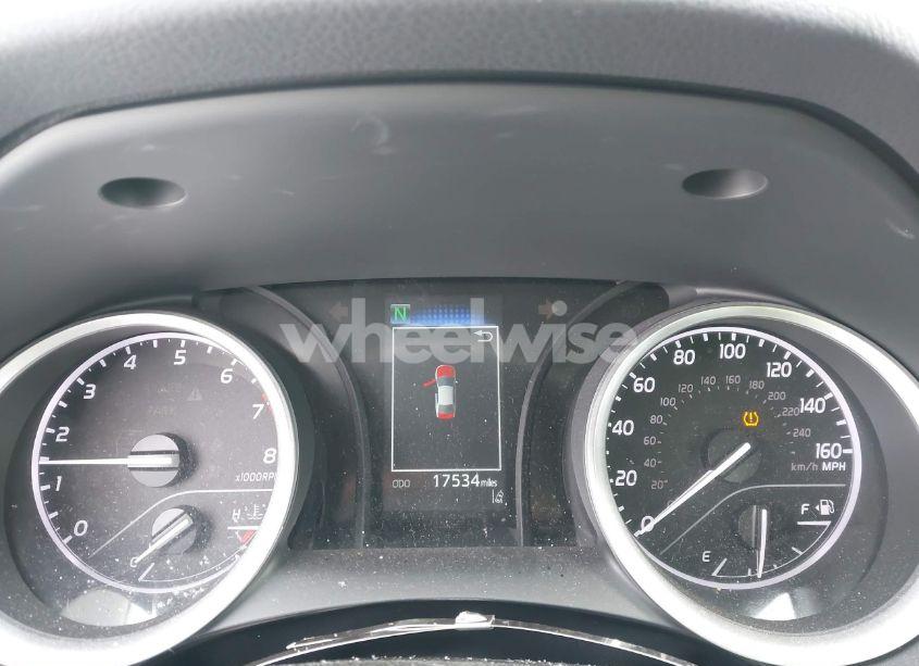 Photo 15 of 2022 Toyota Camry LE (VIN 4T1C11AK1NU650824)