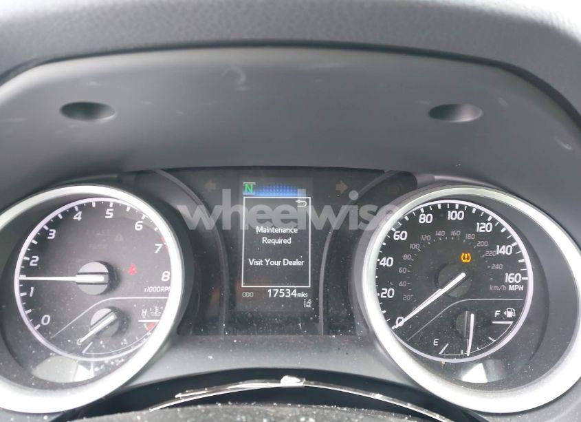 Photo 7 of 2022 Toyota Camry LE (VIN 4T1C11AK1NU650824)