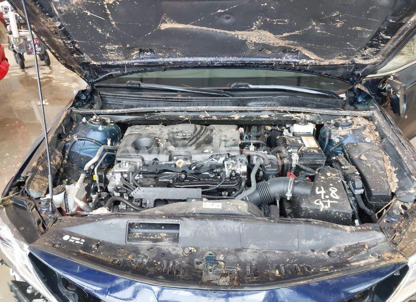 Photo 10 of 2022 Toyota Camry LE (VIN 4T1C11AK1NU652265)