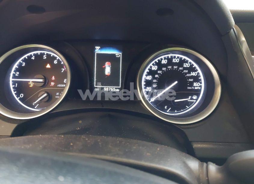 Photo 7 of 2022 Toyota Camry LE (VIN 4T1C11AK1NU652265)