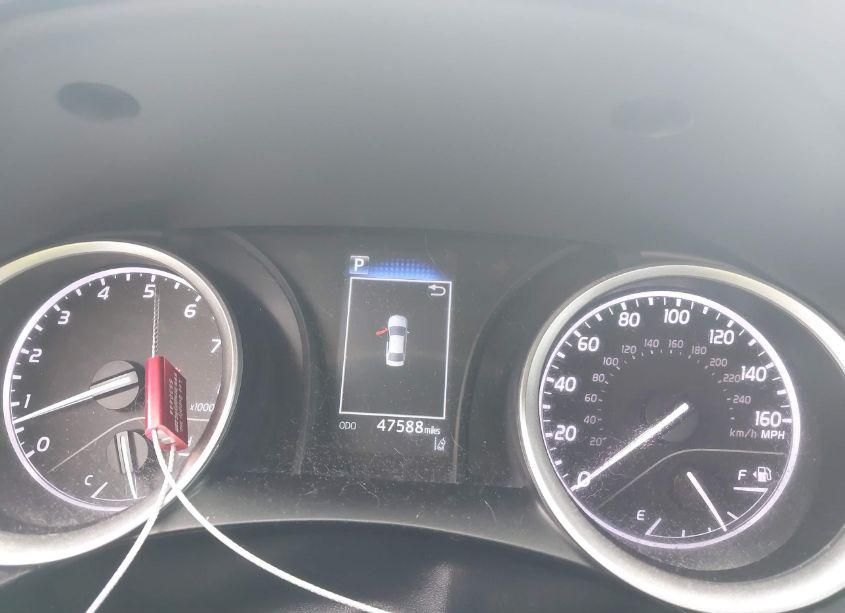 Photo 7 of 2022 Toyota Camry LE (VIN 4T1C11AK1NU668269)