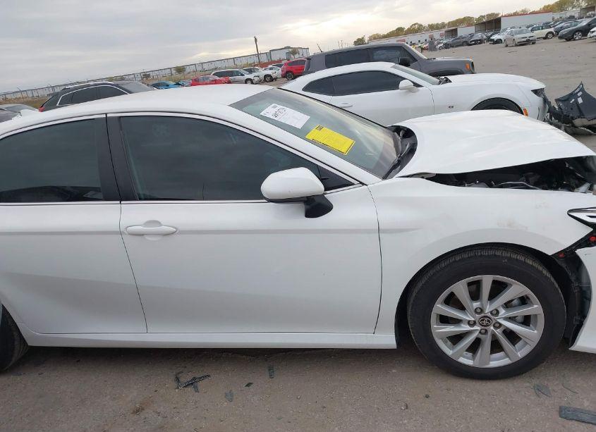 Photo 13 of 2023 Toyota Camry LE (VIN 4T1C11AK1PU117018)