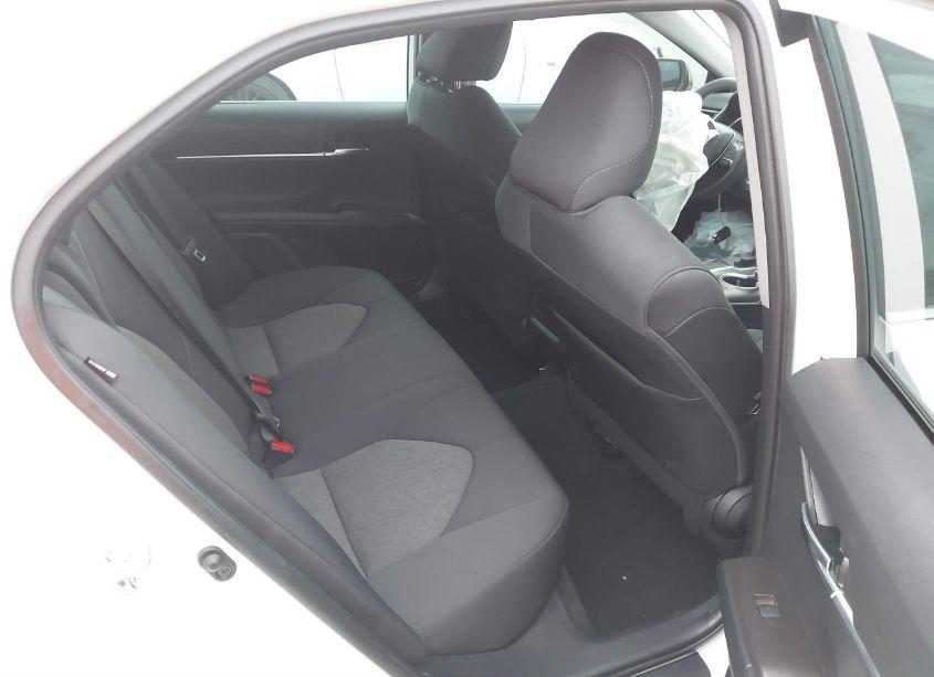 Photo 8 of 2023 Toyota Camry LE (VIN 4T1C11AK1PU117018)