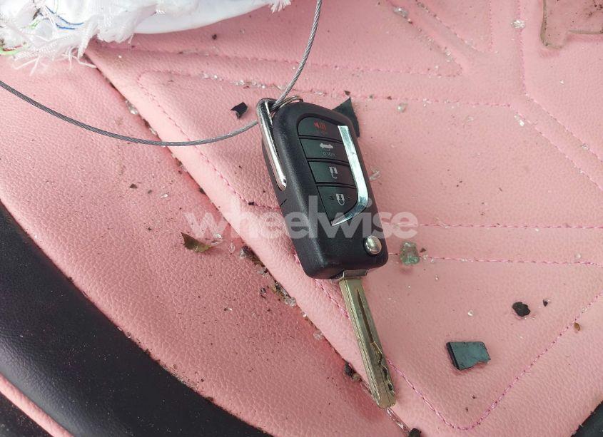 Photo 11 of 2023 Toyota Camry LE (VIN 4T1C11AK1PU124986)