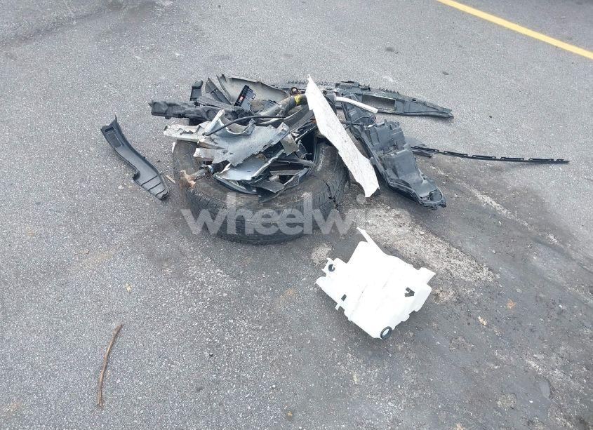 Photo 12 of 2023 Toyota Camry LE (VIN 4T1C11AK1PU124986)