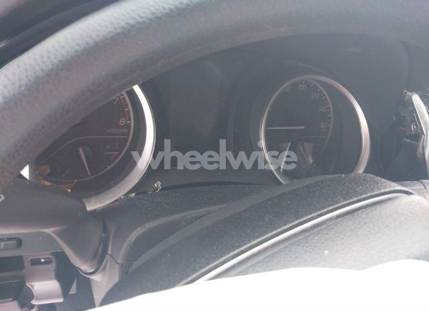 Photo 16 of 2023 Toyota Camry LE (VIN 4T1C11AK1PU124986)