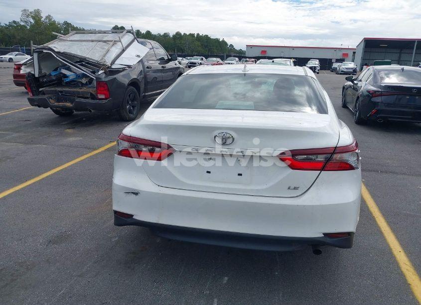 Photo 17 of 2023 Toyota Camry LE (VIN 4T1C11AK1PU124986)