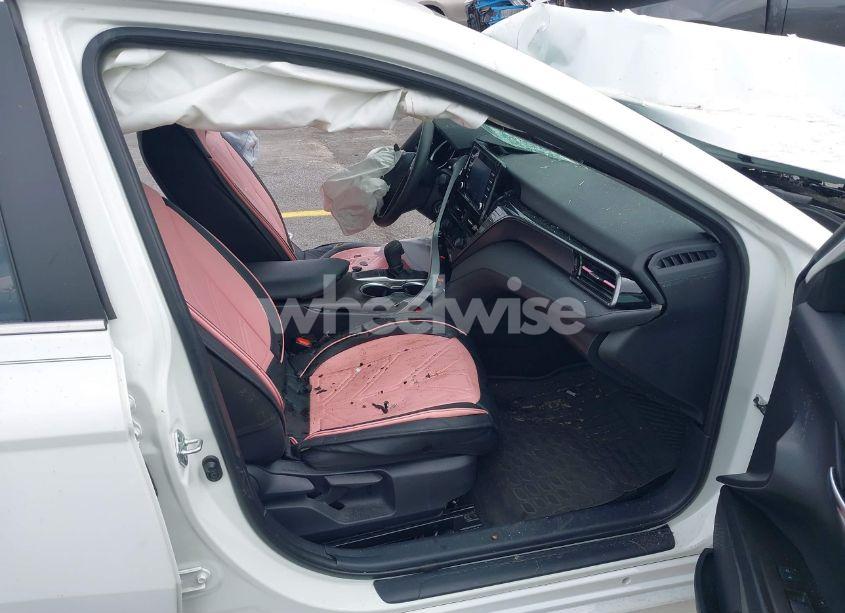 Photo 5 of 2023 Toyota Camry LE (VIN 4T1C11AK1PU124986)