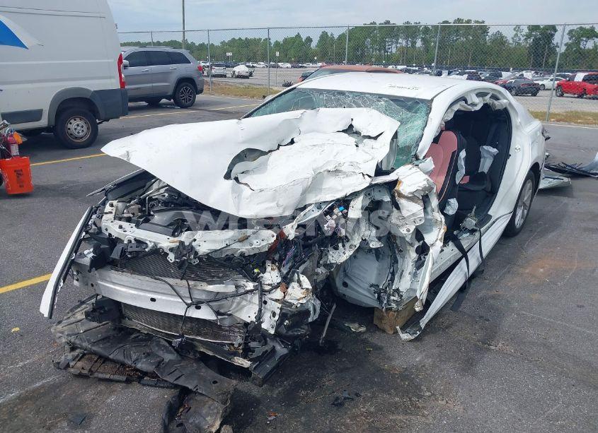 Photo 6 of 2023 Toyota Camry LE (VIN 4T1C11AK1PU124986)