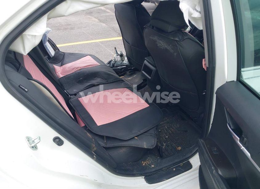 Photo 8 of 2023 Toyota Camry LE (VIN 4T1C11AK1PU124986)