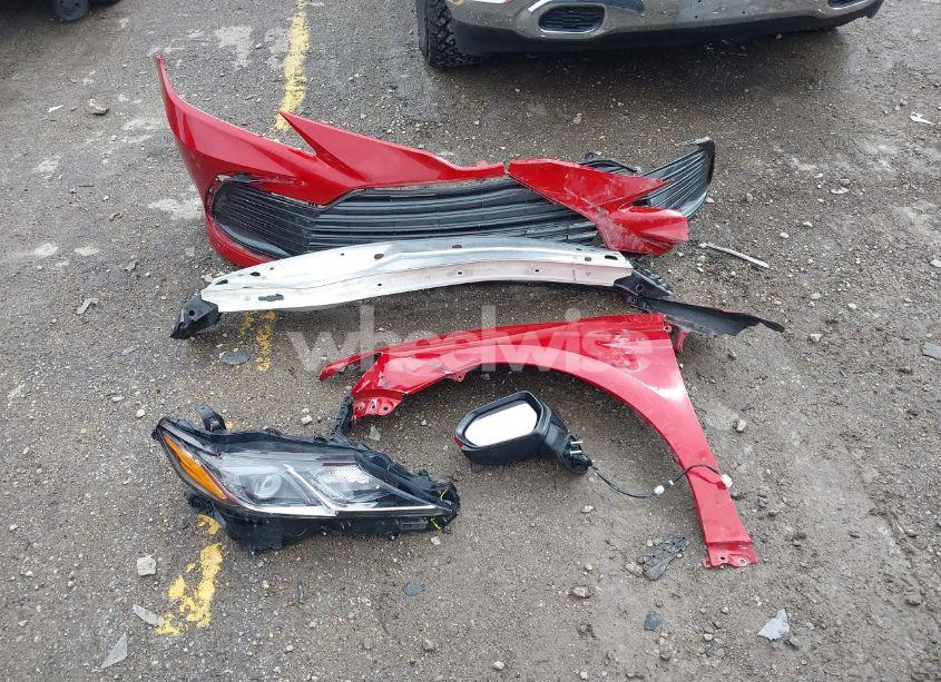 Photo 12 of 2023 Toyota Camry LE (VIN 4T1C11AK1PU137432)