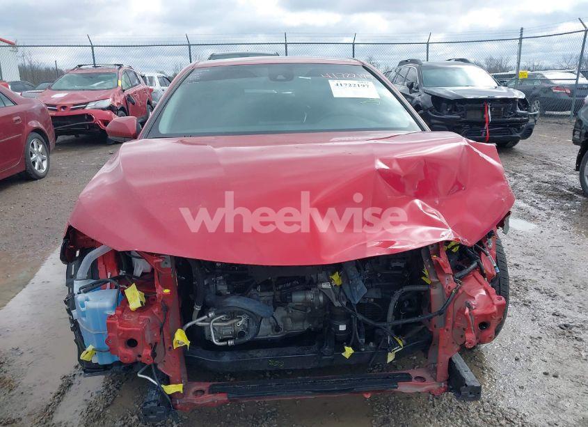 Photo 13 of 2023 Toyota Camry LE (VIN 4T1C11AK1PU137432)