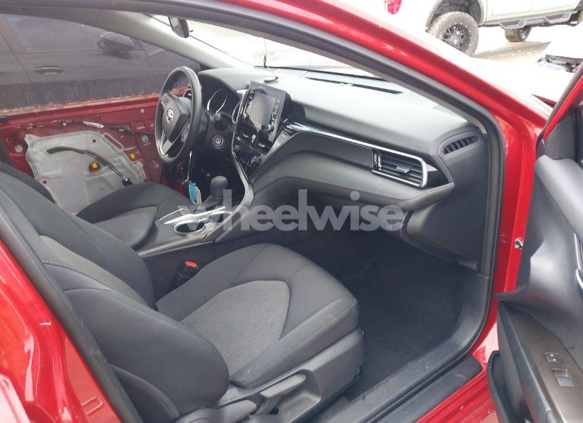 Photo 5 of 2023 Toyota Camry LE (VIN 4T1C11AK1PU137432)