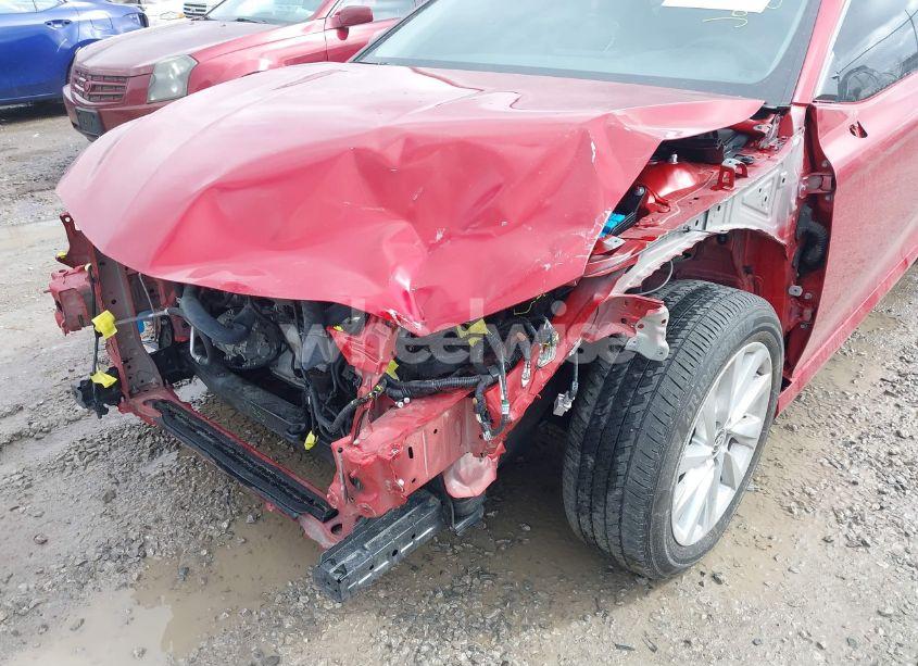 Photo 6 of 2023 Toyota Camry LE (VIN 4T1C11AK1PU137432)